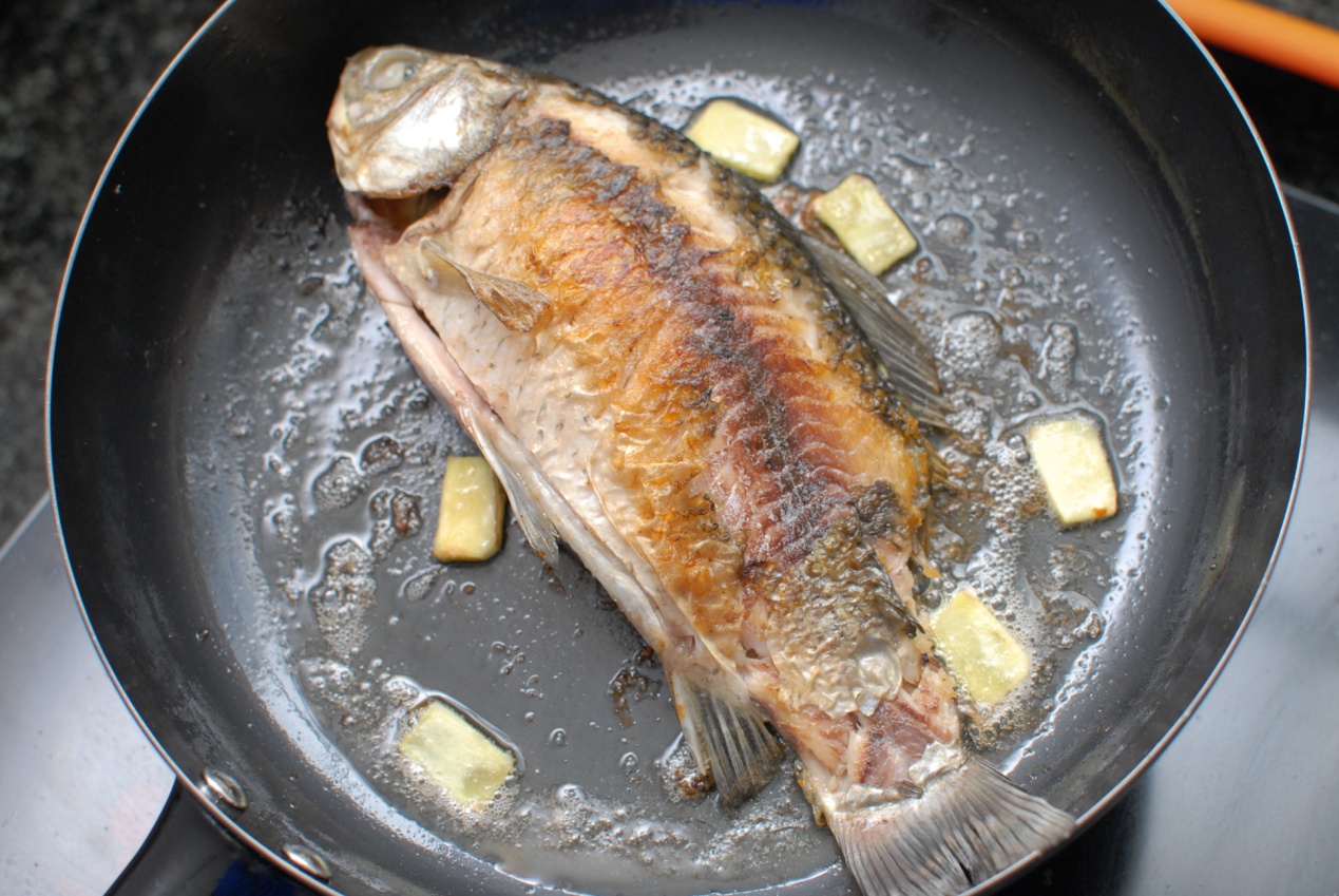 精铁锻造铁锅,精铁手工锻打铁锅