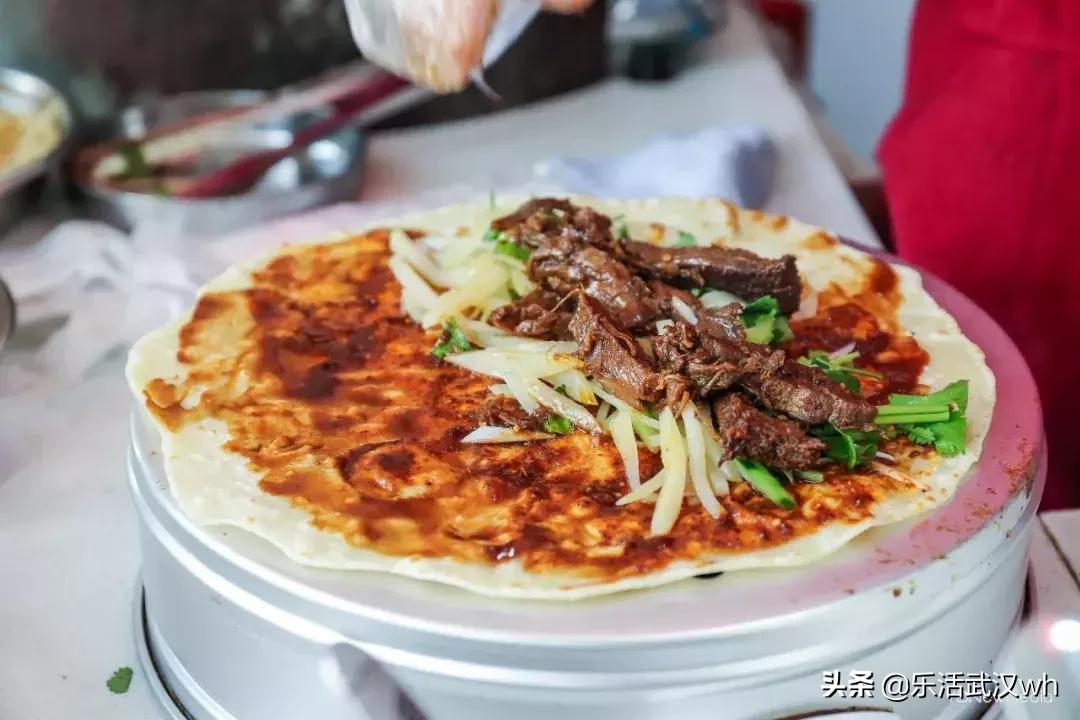 水塔街韩式卷饼,水塔街新开