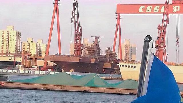 075型航母有多厉害,075和航母有多大区别