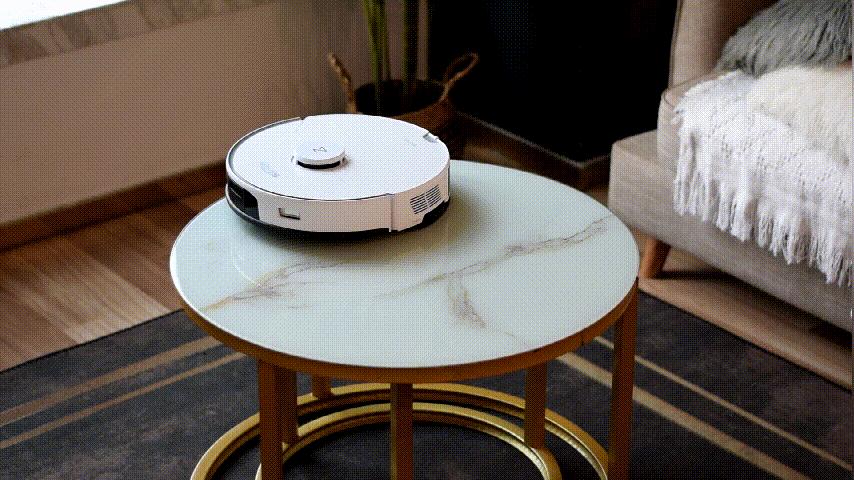 自动清洗扫拖一体机器人,石头扫地机器人g10一定要连wifi吗