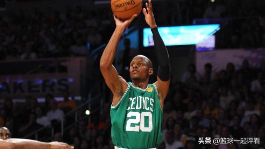 雷阿伦为什么怕杜兰特,nba最丢脸的三双