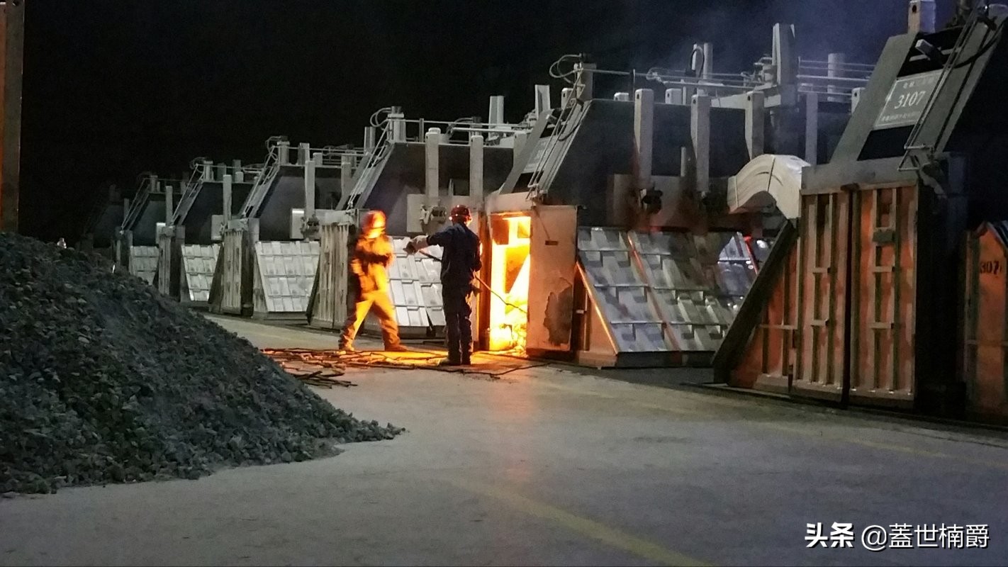 一个电解工人生活感悟,电解工人的真实生活