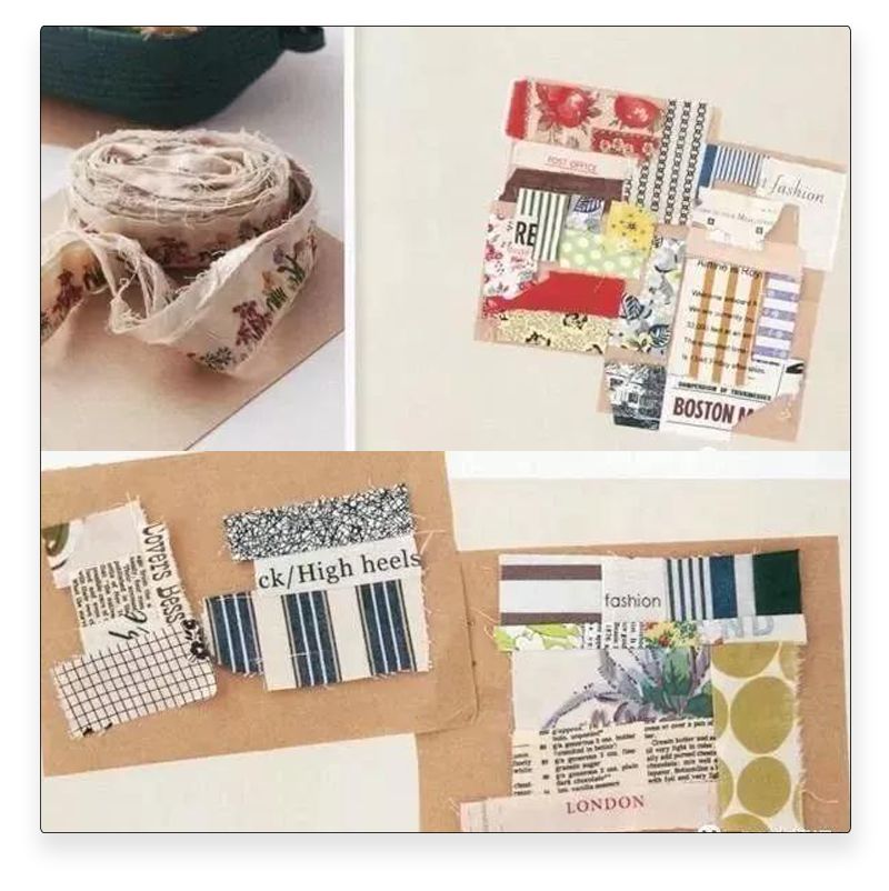 拼布小房子教程,拼布手工教程拼地垫