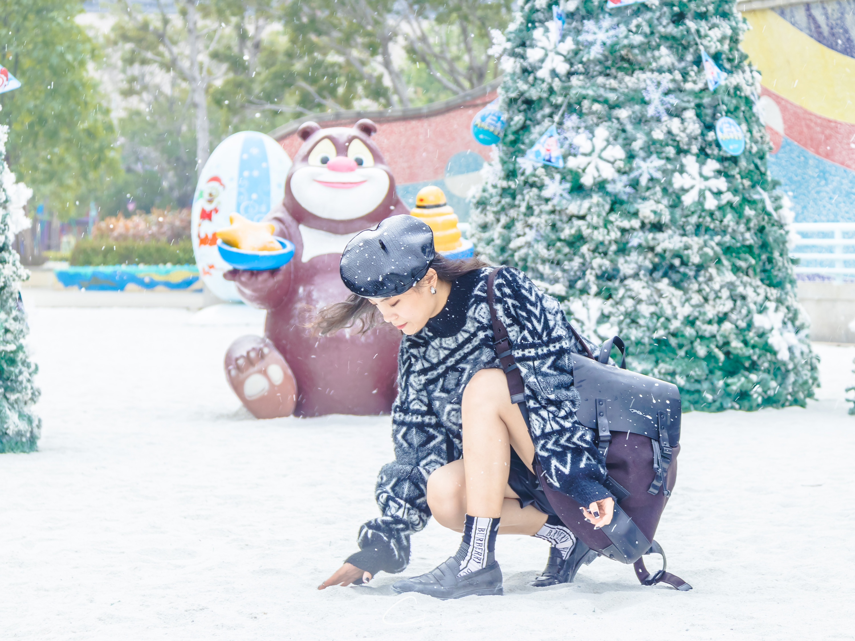 厦门方特梦幻王国白天游玩时间,厦门方特跨年旅行节