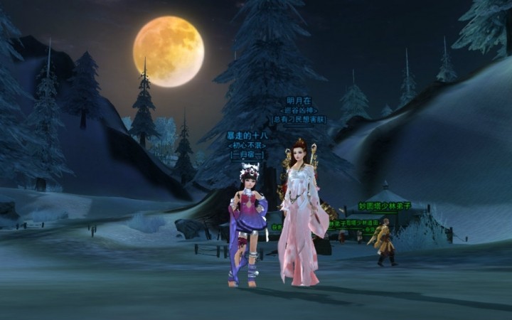 剑网三怀旧服不买月卡怎么玩,剑网三怀旧服为啥有的人有月卡