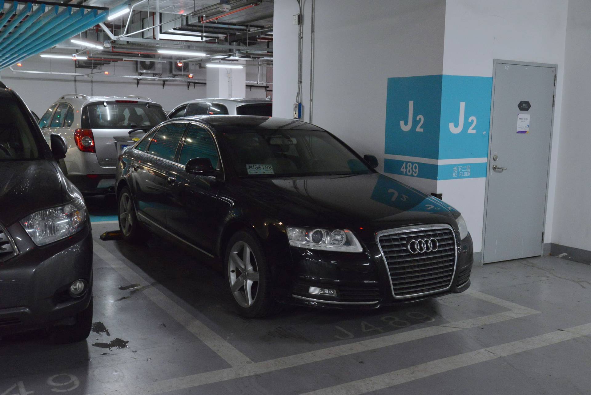 行千里只需一箱油，10多万的柴油A6L能做到？「路试笔记」