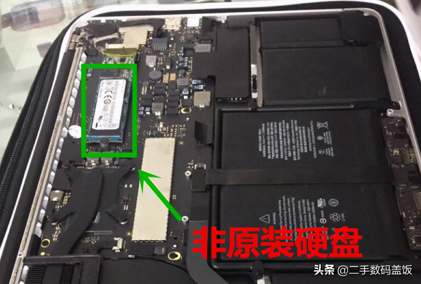 二手苹果笔记本（MacBook）市场的骗人伎俩与防骗指南