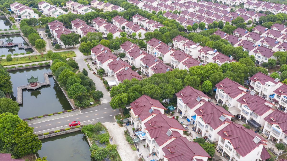 看看江苏的农村房子,浙北江南水乡民居特写