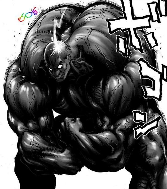 一拳超人黑光能力,一拳超人最强之男黑光技能