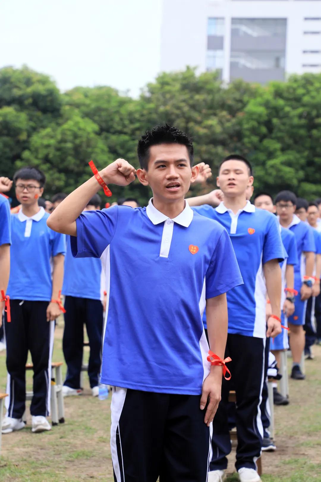 高考百日冲刺誓师大会节目流程,高考60天冲刺誓师大会美篇