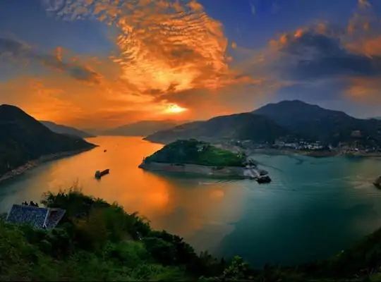 三国时期蜀汉是今天的哪里,三国为啥蜀汉没有内乱