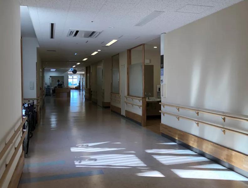 日本医院康复训练,日本康复治疗诊所