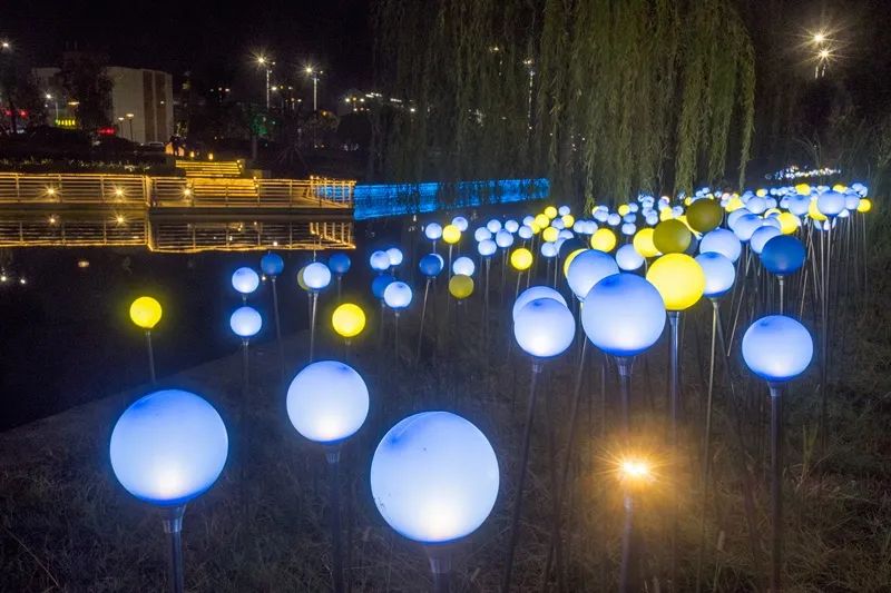 华高关注丨夜相城，嗨起来