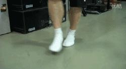 脚踝强化训练16个动作,强化脚踝的训练弹力带