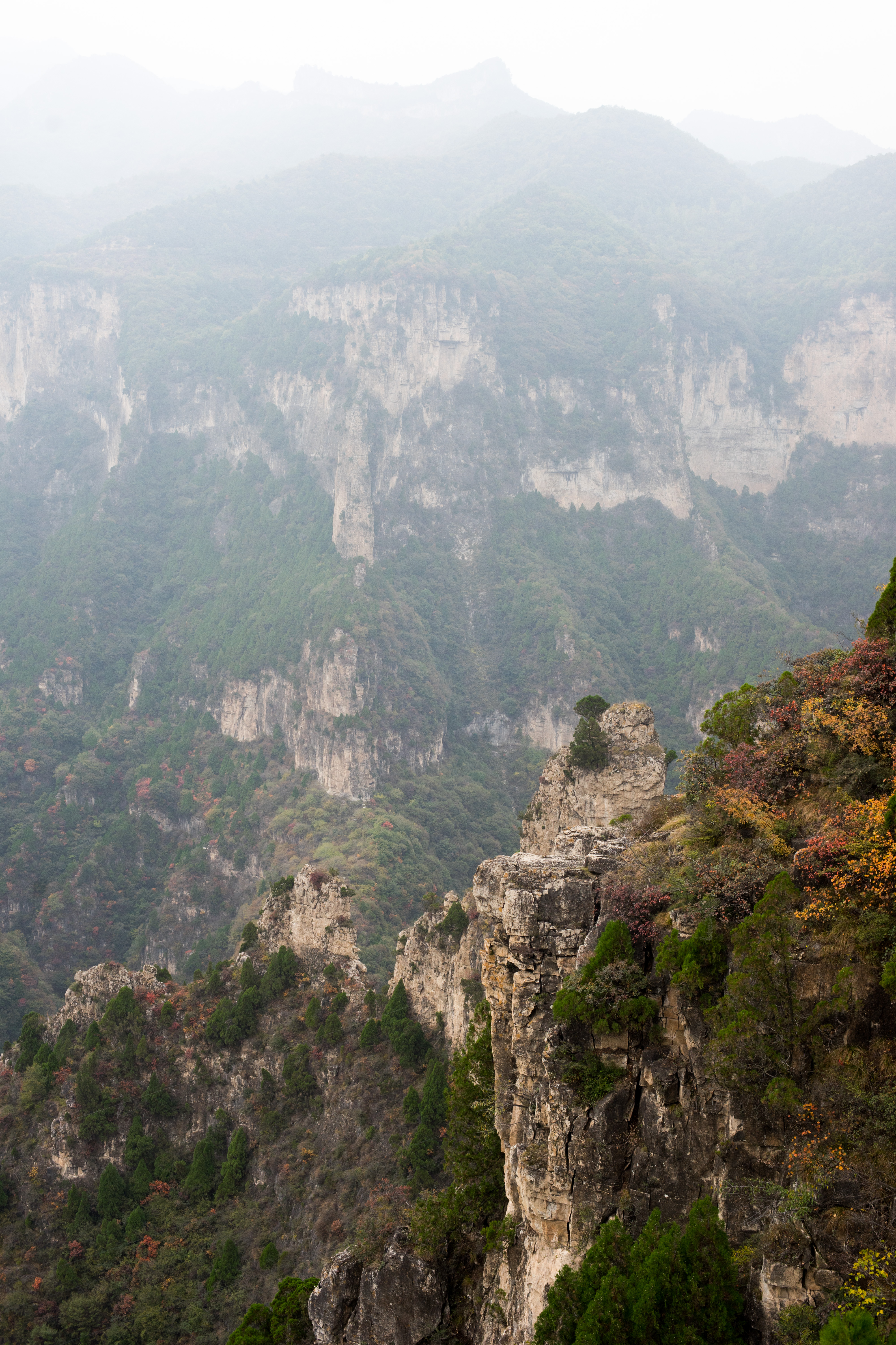 山西壶关南太行山自驾游路线推荐,壶关太行山大峡谷自驾游买门票吗