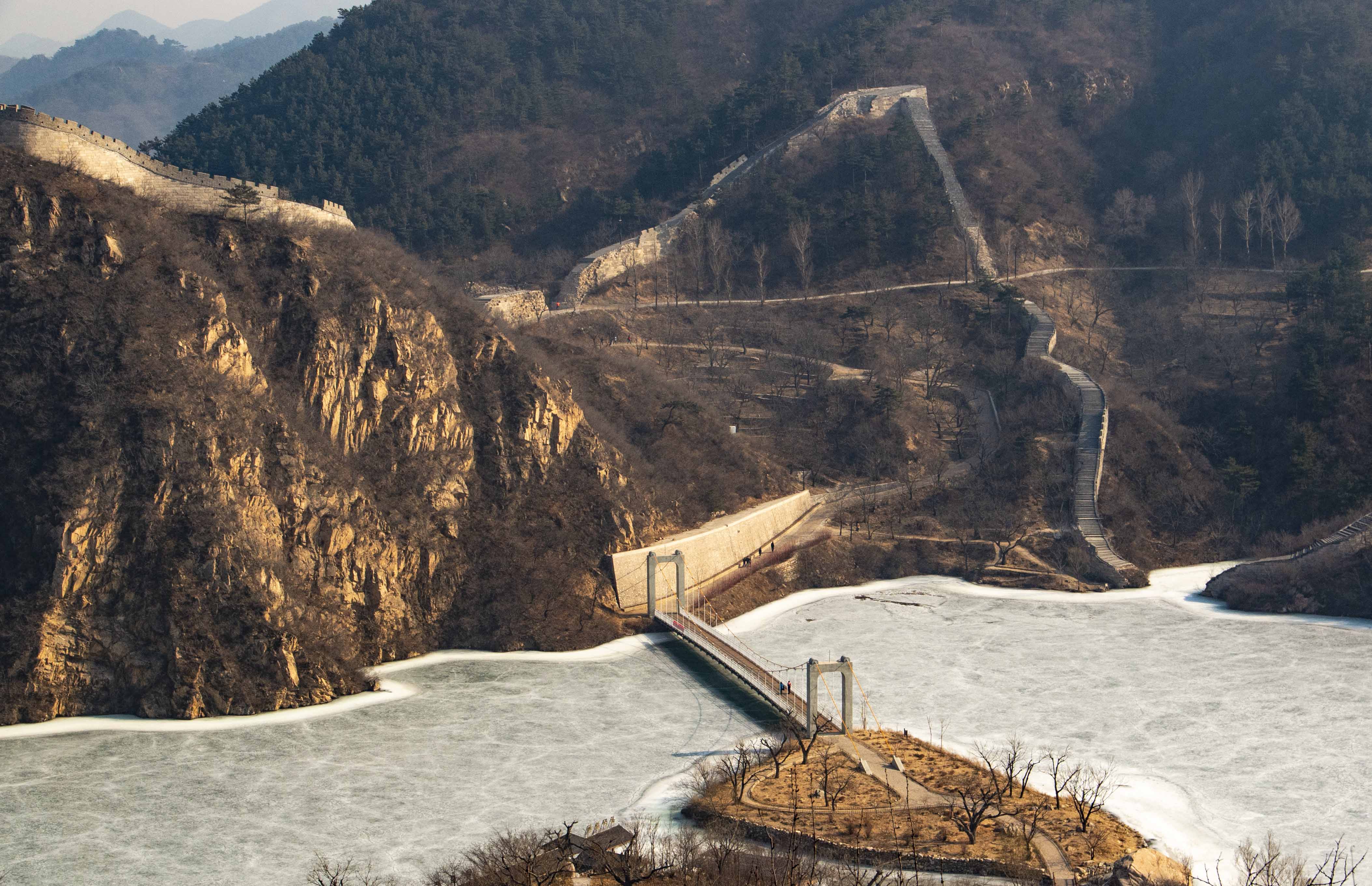 塞外江南处处是美景,塞外风光江南水乡