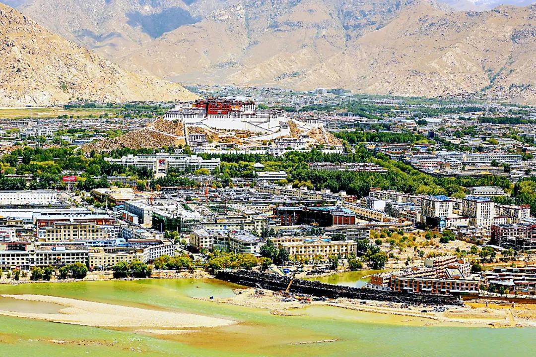 藏在日常生活中的幸福,生活在西藏是不是很幸福