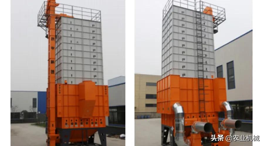 小麦制种烘干机设备,小麦烘干机种粮大户