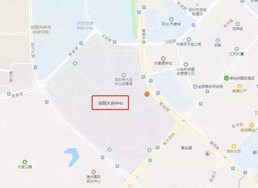 龙岗地标大厦,龙岗未来地标建筑在哪个地段