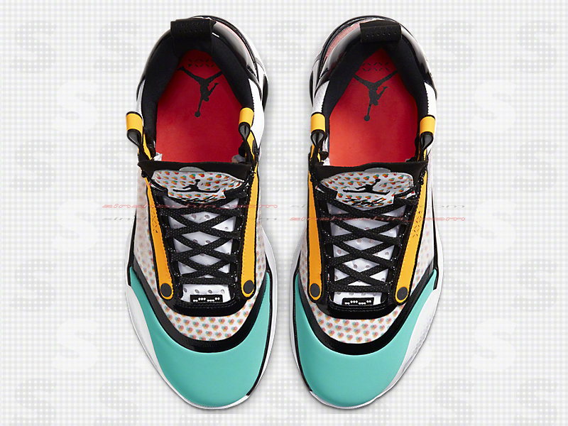 aj34郭艾伦会补货吗,aj34郭艾伦换底