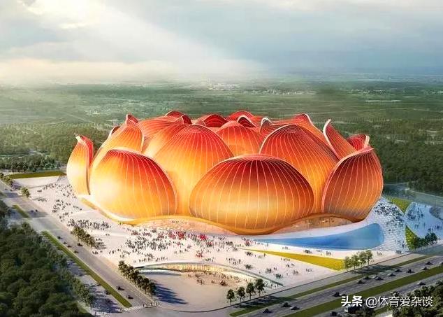 恒大足球场开工了吗,许家印出席恒大足球场开工现场