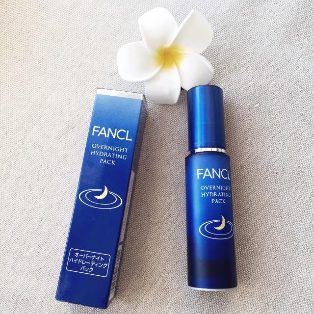 fancl全部产品,fancl护肤品测评