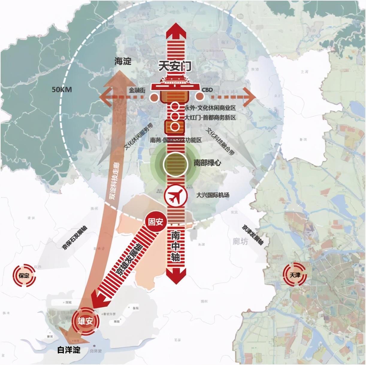 固安：城市基本面支撑度持续向好，楼市有望迎来发展快车道