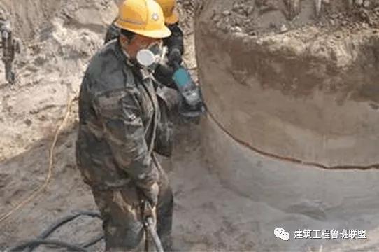 混凝土灌注桩桩头处理,灌注桩烂桩头怎么处理