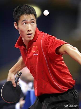 如果仅从成就来看男乒历届运动员，第一无悬念，未来一哥靠后站