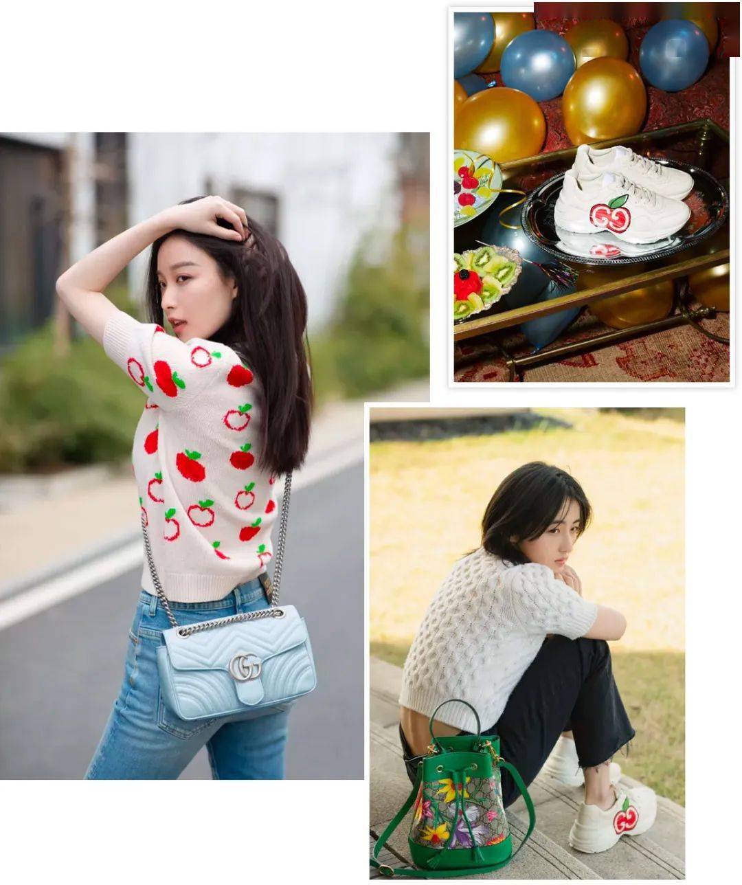 杨幂同款童装,杨幂穿童装现身