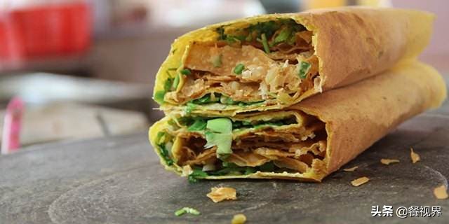 杂粮煎饼免费培训,山东杂粮煎饼培训正宗