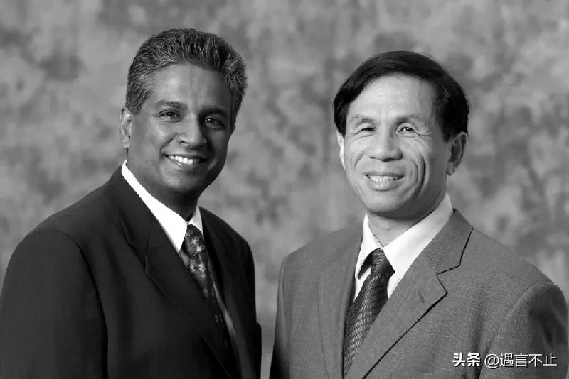 41岁创业百亿富翁，不通英文，8次拒签，他才是真正的华人之光