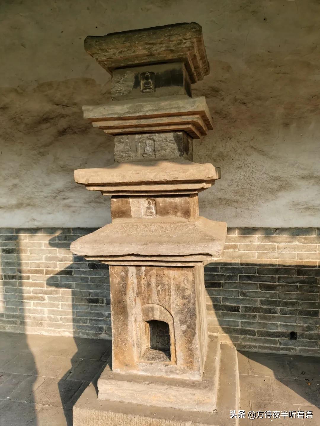 稷山青龙寺照片,稷山青龙寺鱼跃龙门影壁