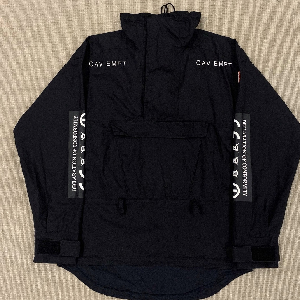 日潮品牌cavempt,cavempt是日潮里的什么风格