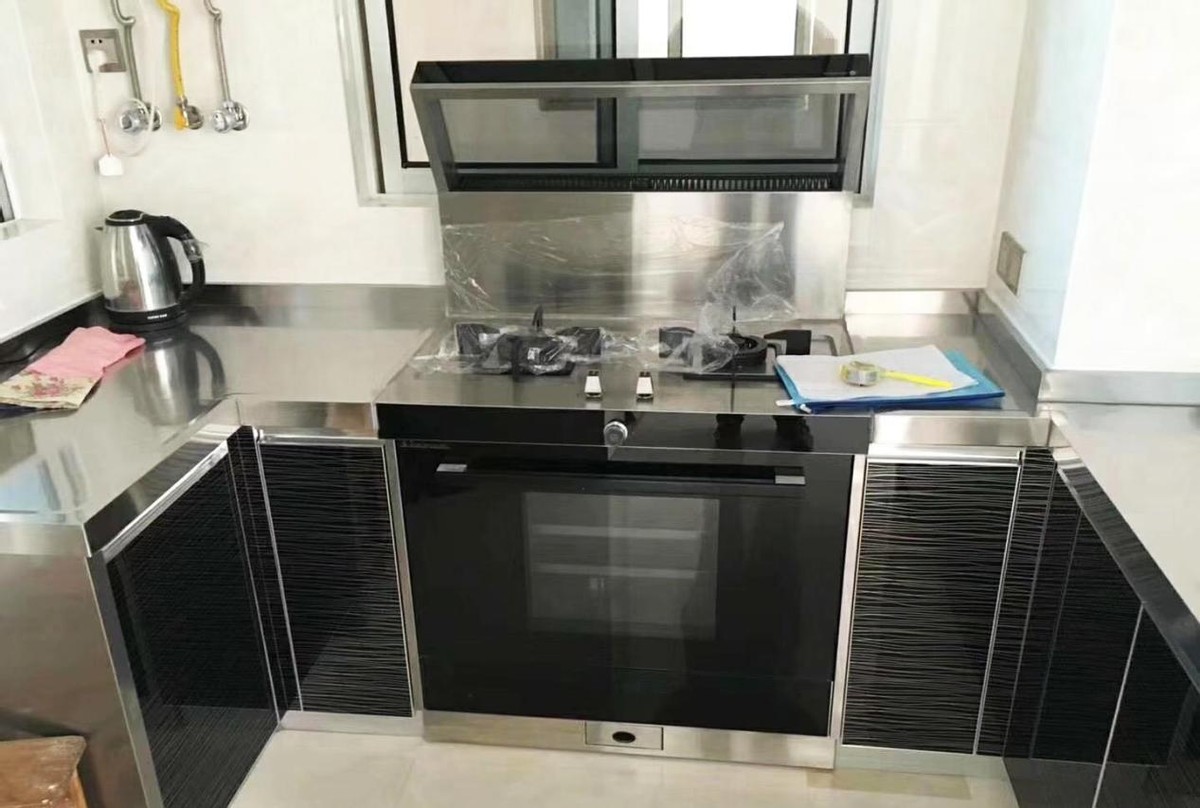 家装为何不建议不锈钢橱柜,为什么不锈钢橱柜环保