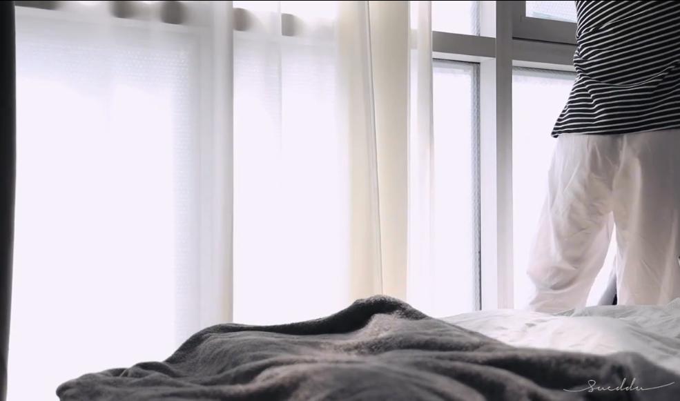 小姐姐分享自拍的“羞羞”日常，引百万人围观