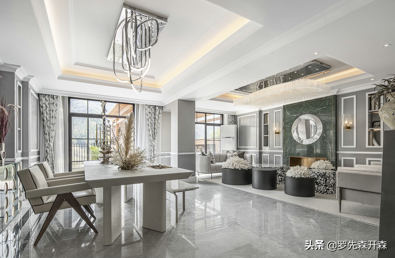 403住宅,403平米大平层豪宅