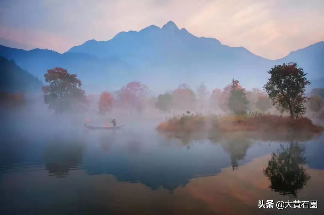 湖北有哪些县市风景最好,湖北有什么山水风景