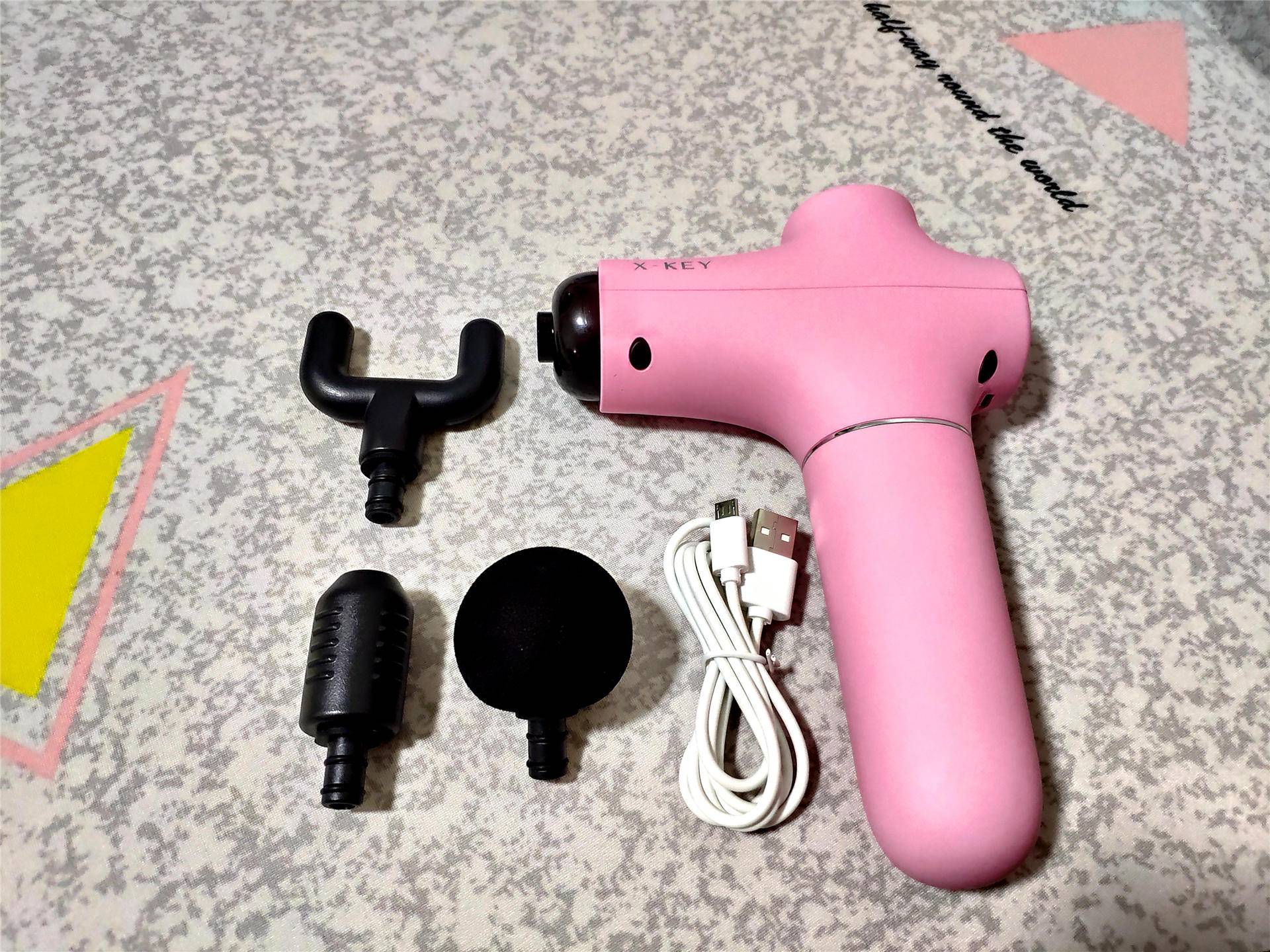 筋膜枪和按摩轴哪个更实用,按摩筋膜枪哪个牌子好用