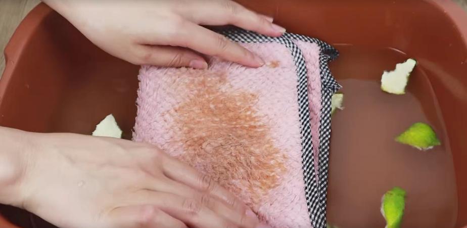 毛巾用久了发黄如何清洗,用的毛巾发黄变硬怎么清洗