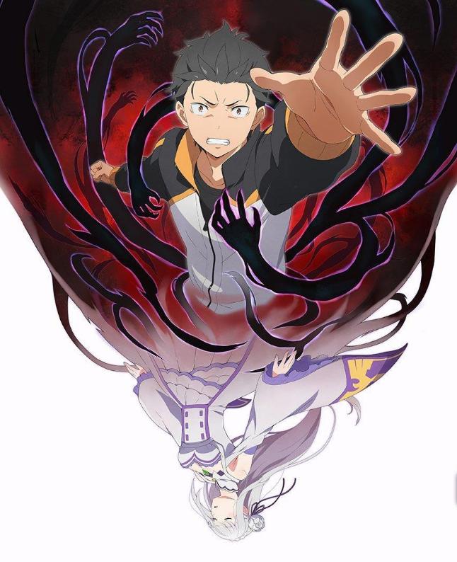 动漫re从零开始的异世界生活第一集,动漫从零开始的异世界生活封了吗