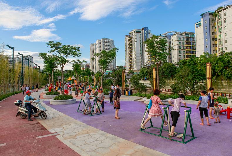 大亚湾即将开发的公园,大亚湾新建体育公园