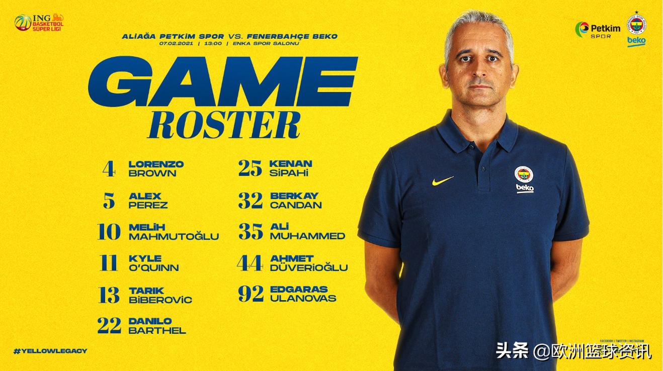 国家体育会vs卡利体育会,费内巴切vs佩特基姆