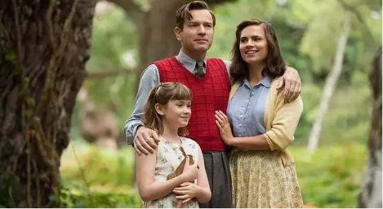 克里斯托弗罗宾衣服,克里斯托弗罗宾照片