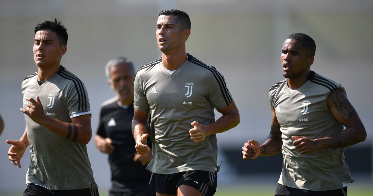 你们喜欢的c罗,你喜欢c罗的哪一点