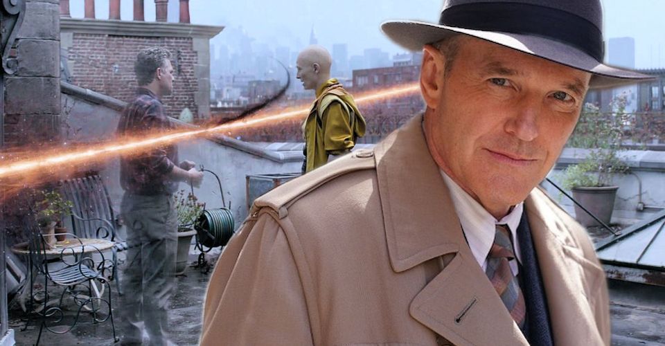 神盾局特工第四季的剧情详解,神盾局特工第七季复仇者在哪里