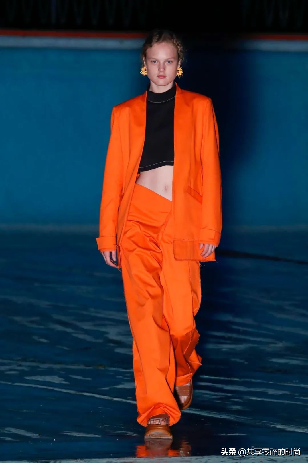 sunnee女装,米兰潮牌sunnei