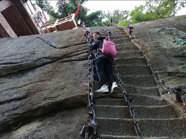 自驾成都西安华山三天旅游攻略,西安到华山一日游自驾游攻略