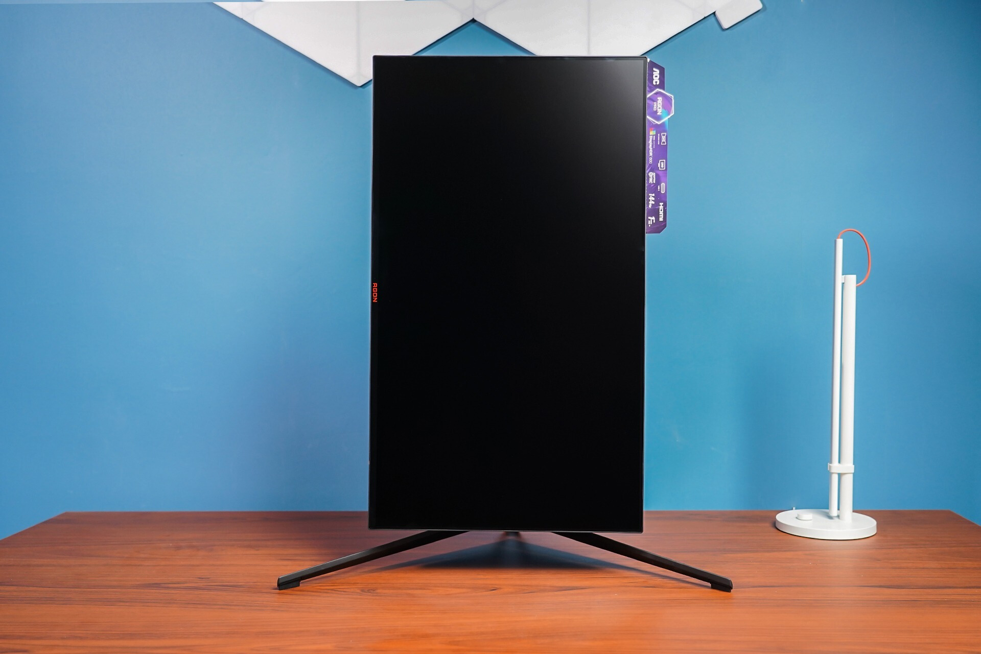 为什么3090一定要选4K/144Hz显示器,AOCAG274UXP实测