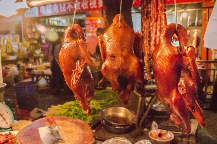 成都老社区老字号美食,成都老社区的美食